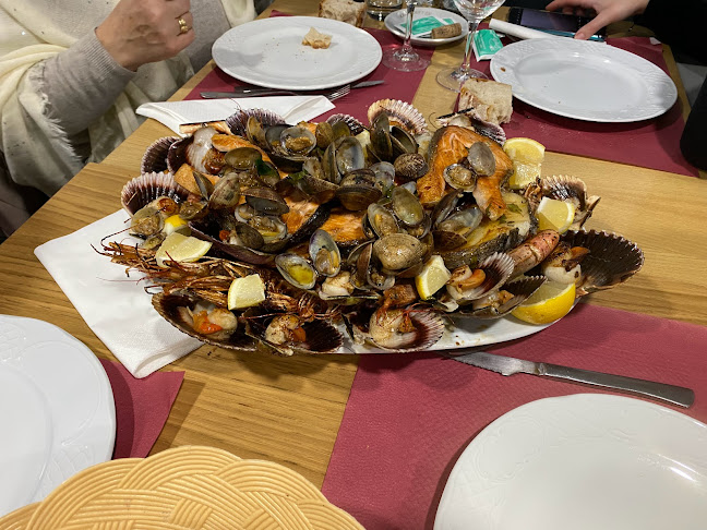 Comments and reviews of Restaurante O Lagar do Camiño