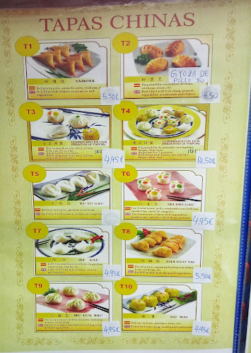 Opinii despre Restaurante Chino Jardín Bella în Cangas - Gastronomía y hostelería