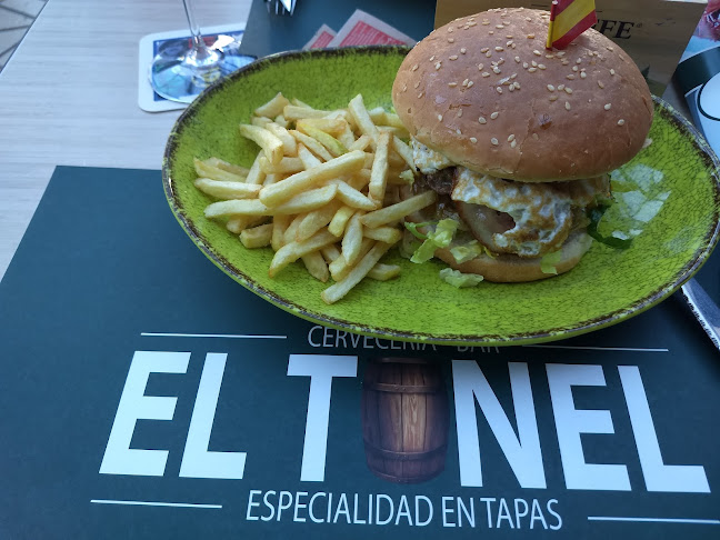 Cervecería El Tonel La URBA - Gastronomía y hostelería