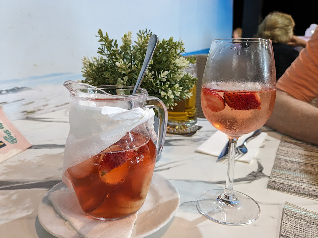 Restaurante Isla Bonita - Playa Blanca