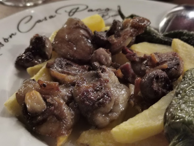 Mesón Casa Paco - Sevilla