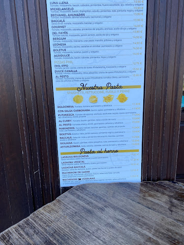 Pizzería La Competencia