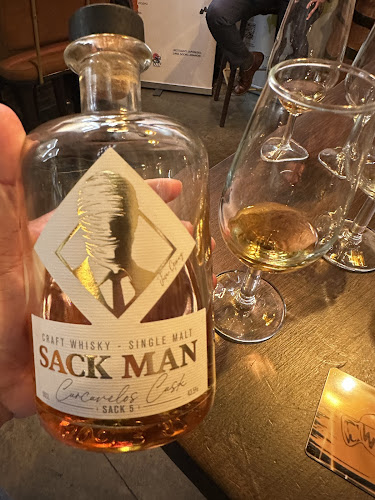 WHISKY CLUB MADRID - Madrid