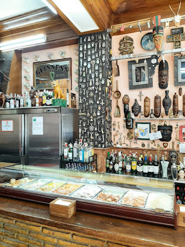 Bar pedroso - Málaga