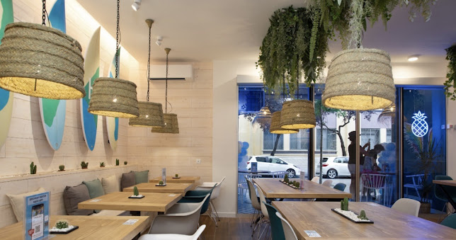 ALOHA - Poké, ensaladas & more