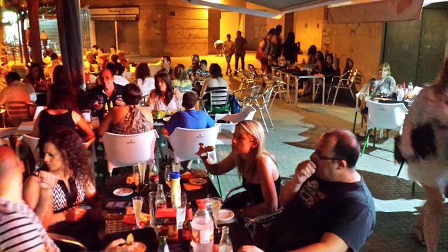 Comentarii opinii despre Bar Tapas Bike