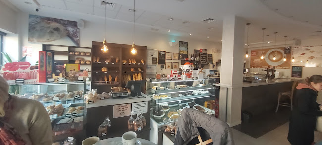 Cafetería París - Toledo