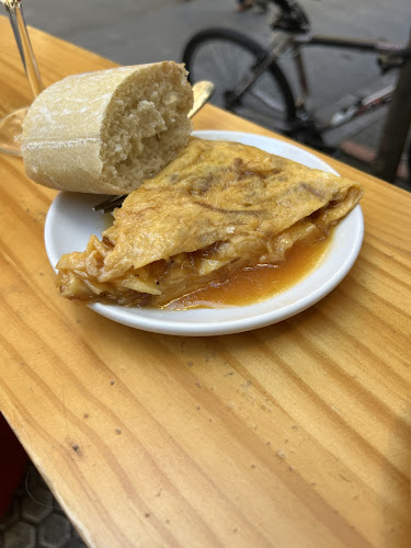 Opinii despre Bar Prontxio în Donostia-San Sebastian - Gastronomía y hostelería