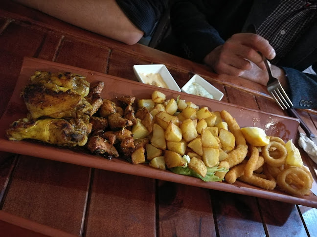 Opinii despre La Teja în Esparreguera - Gastronomía y hostelería