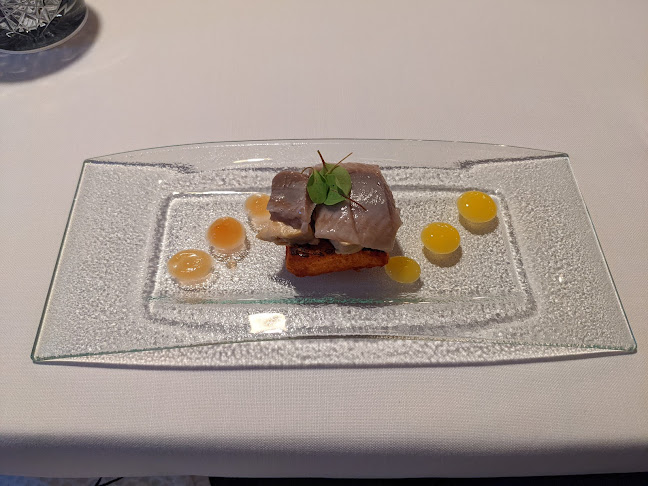 Opinii despre Restaurante Lúa în Madrid - Gastronomía y hostelería