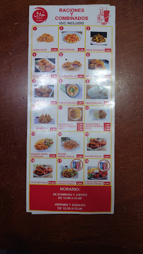 C. Fernando Guanarteme, 20, 35007 Las Palmas de Gran Canaria, Las Palmas