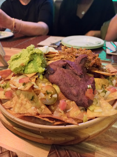 Opinii despre Pupusería Madrid Río Grande Café Villaverde în Madrid - Gastronomía y hostelería