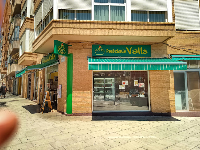 Pastelería Valls - Gastronomía y hostelería