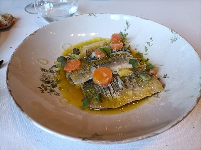 Restaurante Salitre - A Coruña