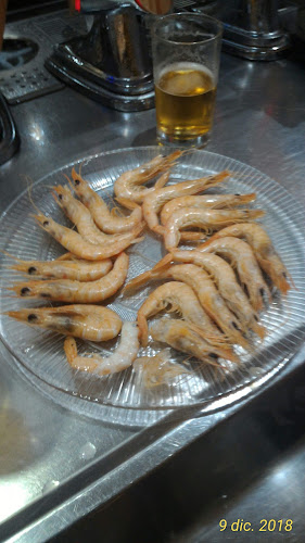 Marisquería El Pato Rojo desde 1974 Phone number