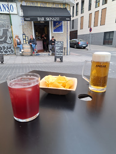 Opinii despre Skinazo-bar în Madrid - Gastronomía y hostelería