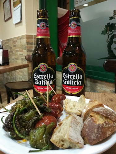 Comments and reviews of Cafe Bar Alameda