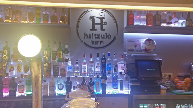 DiscoBar Haitzulo barri Open Times