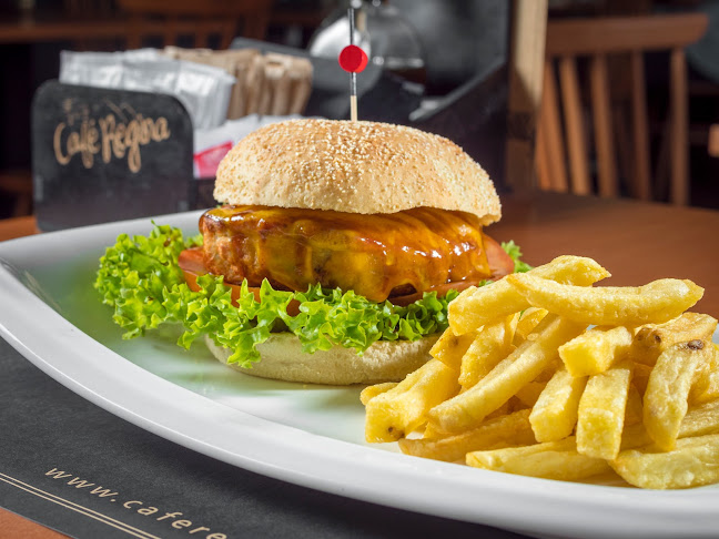 Opinii despre Café Regina Alisios în Las Palmas de Gran Canaria - Gastronomía y hostelería