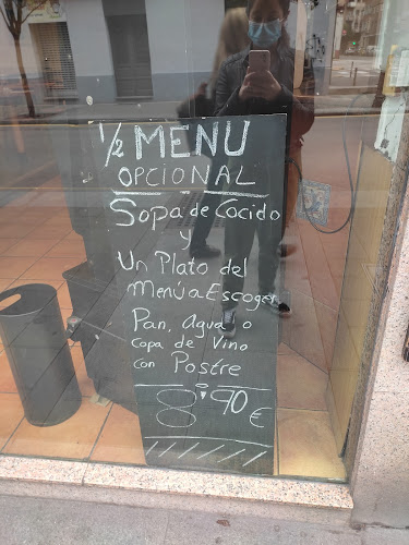 Cafetería Victoria