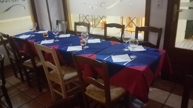 Restaurante El Rincón de Pedrisa - Gastronomía y hostelería