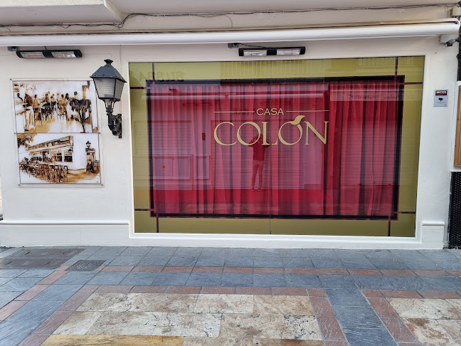 Comments and reviews of Restaurante Casa Colón