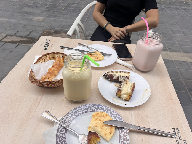 RESTAURANTE COLOMBIANO LA FONDA Open Times