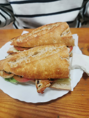 Cafeteria Los Deportes - Pájara