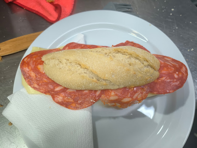 Bar cafetería Nyam Nyam - Gastronomía y hostelería