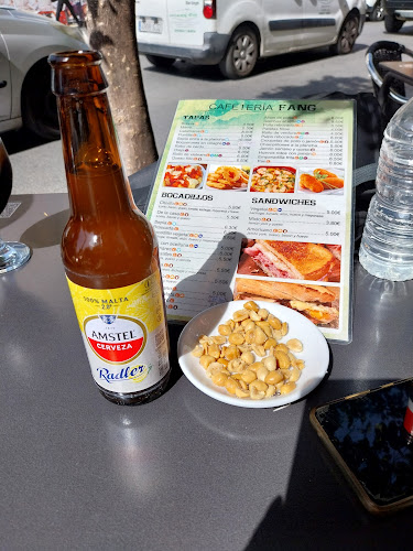 Cafeteria Feng - Gastronomía y hostelería