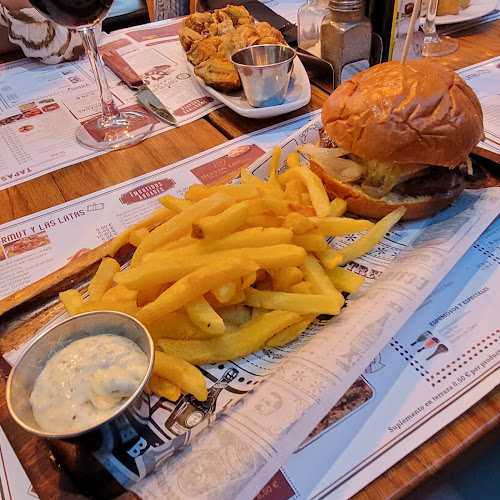 Bar Concordia - Gastronomía y hostelería