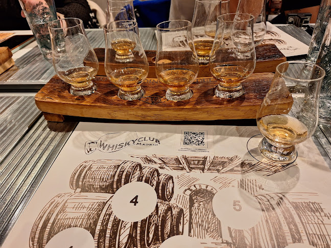 WHISKY CLUB MADRID - Madrid