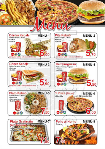 Reviews of KEBAB INN in Barcelona - Gastronomía y hostelería