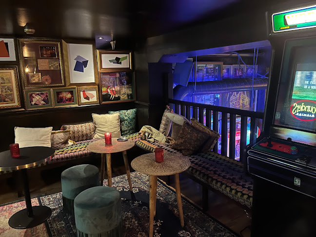 Opinii despre Rockade în Bilbao - Gastronomía y hostelería