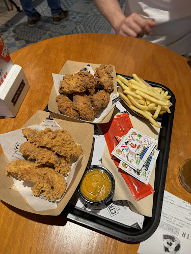 CTR CHICKEN - Gastronomía y hostelería