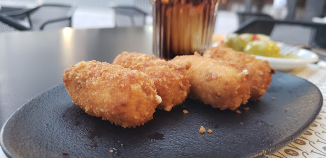 Reviews of El Vagón de La Máquina Castellana | Gourmet Experience in Madrid - Gastronomía y hostelería