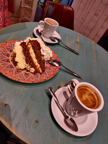 Café Levante - Sevilla