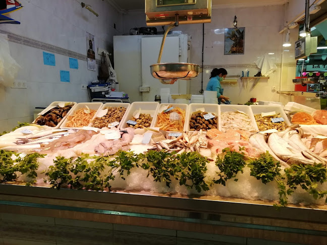 Pescaderia Angela y Enrique