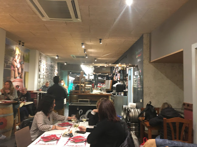 La Cava wine bar - Gastronomía y hostelería