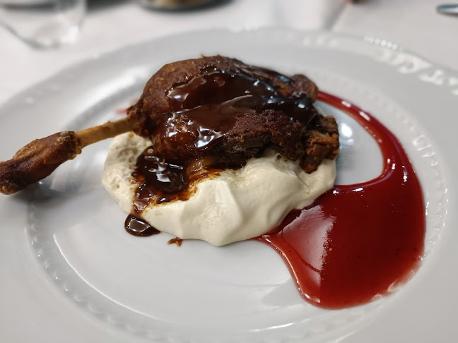 Comentarii opinii despre Restaurante Casa Valero