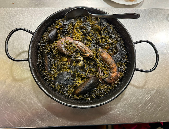 Opinii despre Restaurant l’Olla în Barcelona - Gastronomía y hostelería