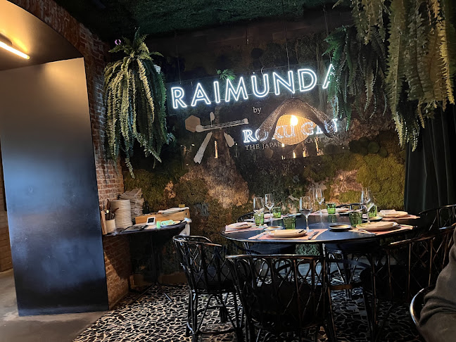 Raimunda - Gastronomía y hostelería
