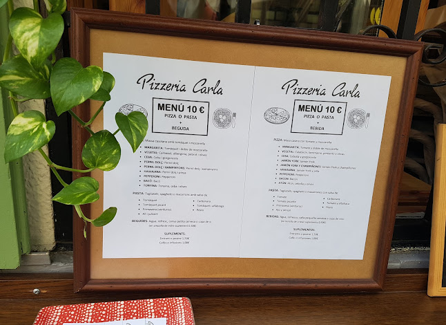 Pizzeria Carla - Gastronomía y hostelería