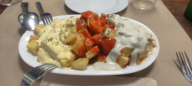 Comentarii opinii despre Mesón El Museo