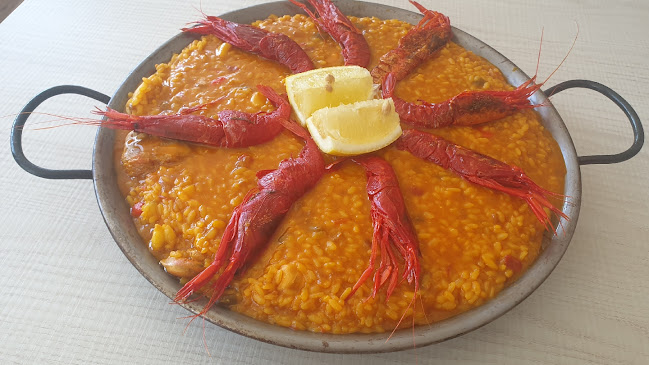 El Rincón de Alina - Bar Restaurante - Madrid