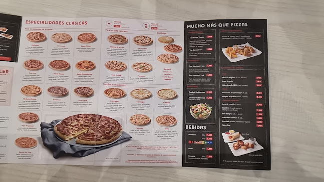 Telepizza Ponteareas - Comida a Domicilio