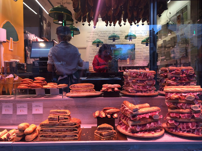 Viandas de Salamanca S.L - Madrid