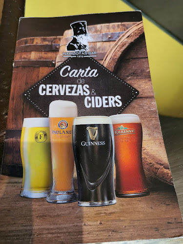 Narizotas Bar - Madrid