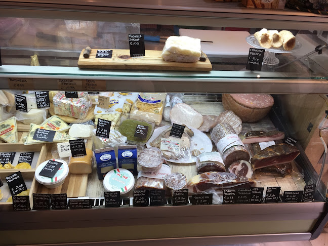 La Dispensa Italiana - Málaga