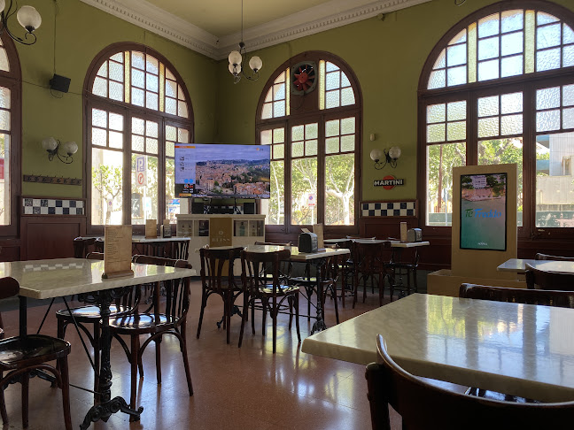 Cafè 1921 Open Times